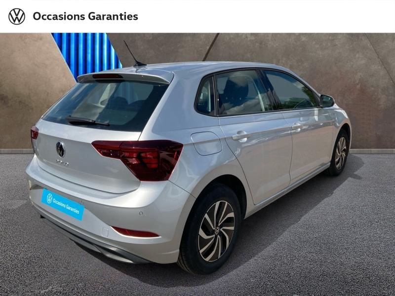 Voitures occasions VOLKSWAGEN POLO Life Lens