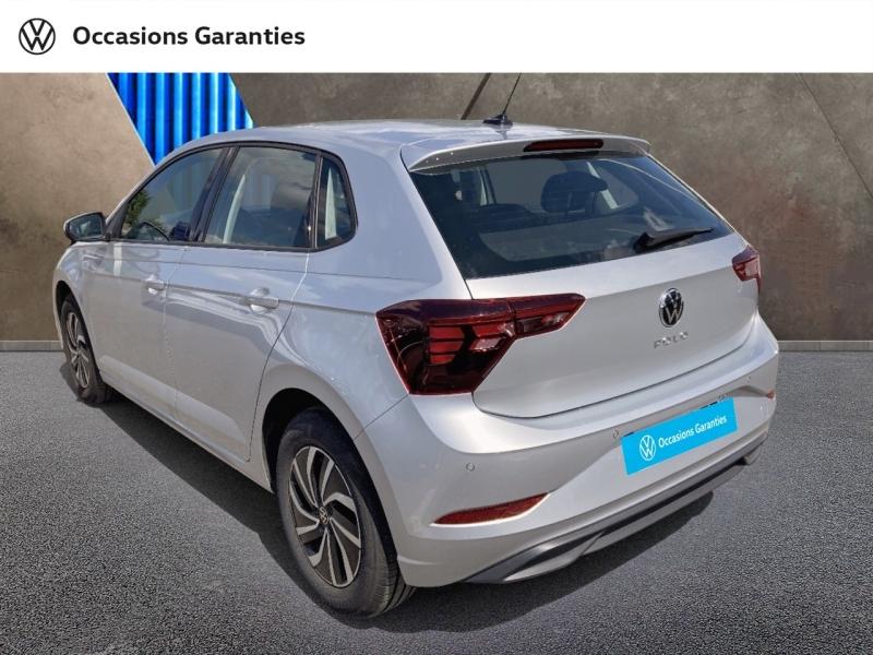 Voitures occasions VOLKSWAGEN POLO Life Lens