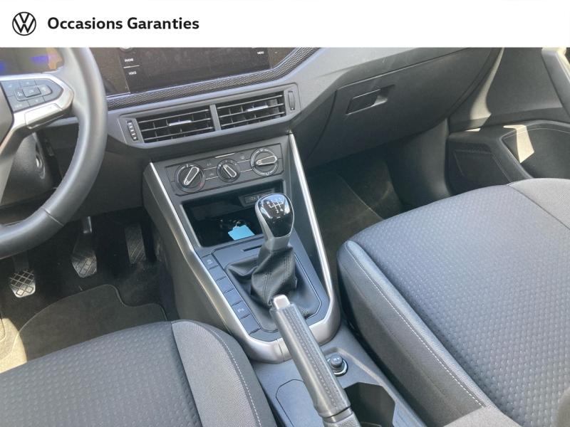 Voitures occasions VOLKSWAGEN POLO Life Hazebrouck