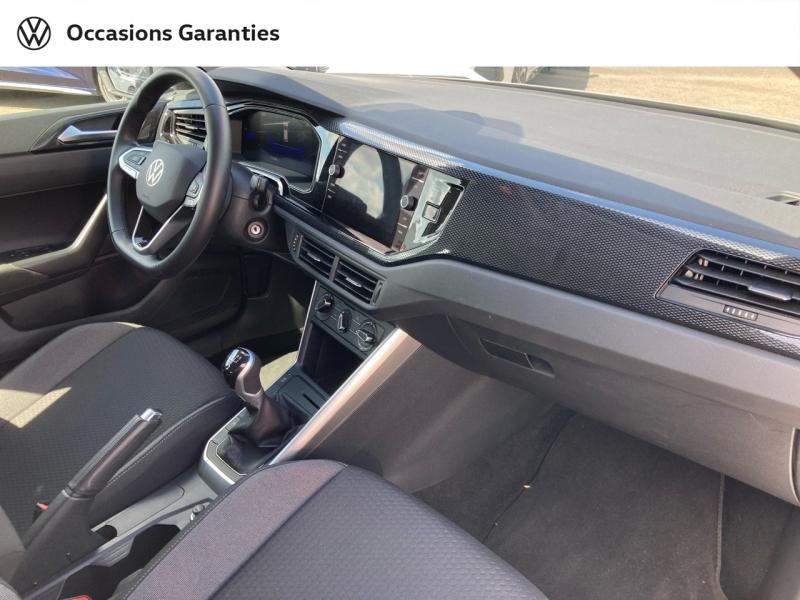 Voitures occasions VOLKSWAGEN POLO Life Lens