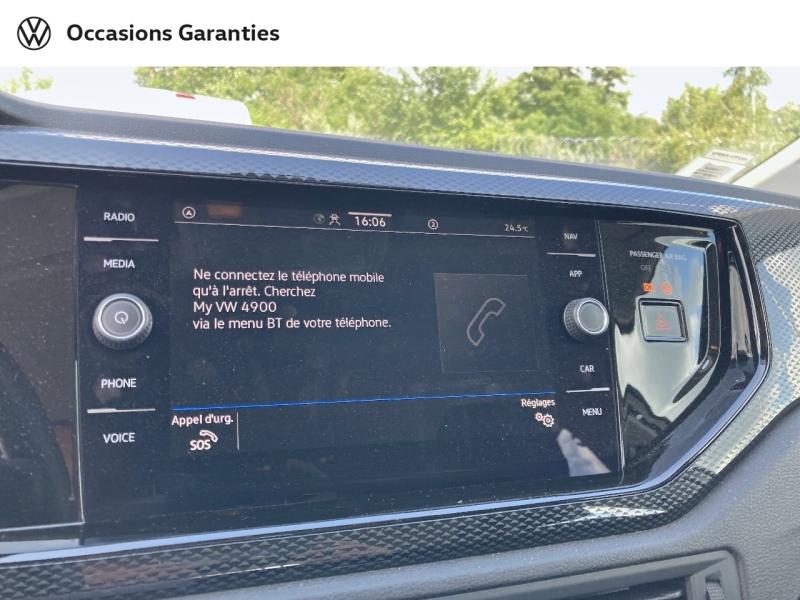 Voitures occasions VOLKSWAGEN POLO Life Lens