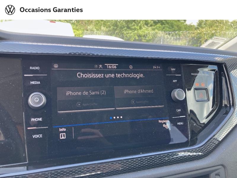 Voitures occasions VOLKSWAGEN POLO Life Lens
