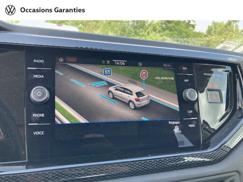 Voitures occasions VOLKSWAGEN POLO Life Hazebrouck