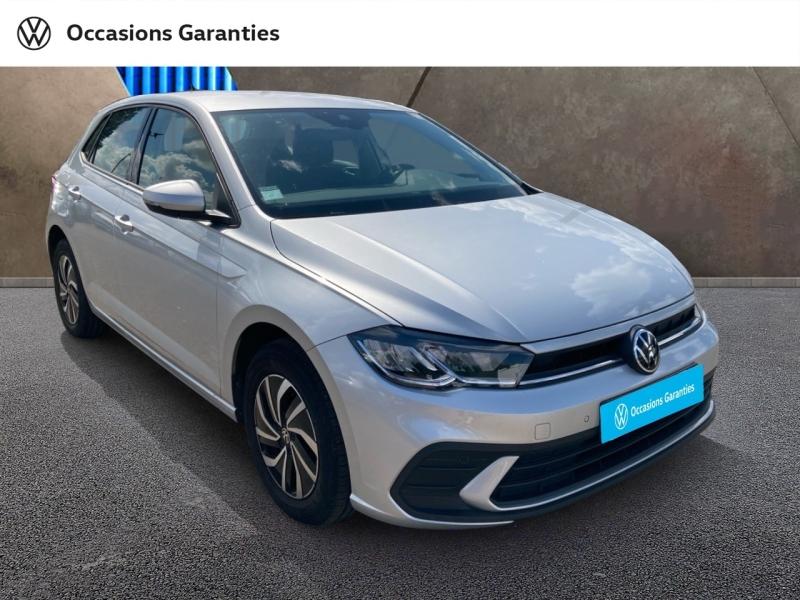 Voitures occasions VOLKSWAGEN POLO Life Lens