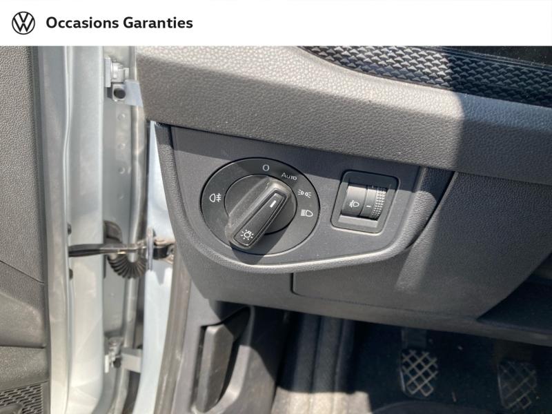 Voitures occasions VOLKSWAGEN POLO Life Lens