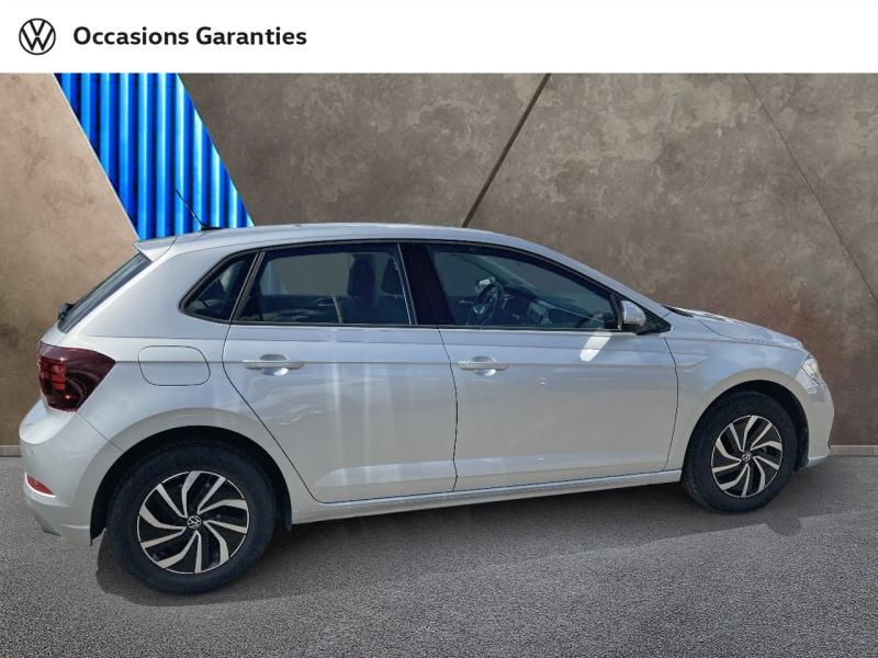 Voitures occasions VOLKSWAGEN POLO Life Lens