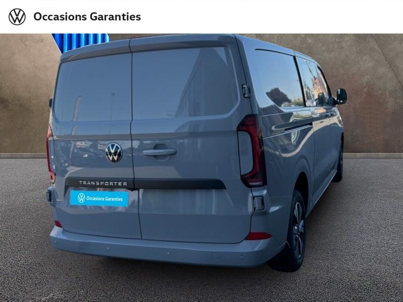 Voitures occasions VOLKSWAGEN UTILITAIRES Transporter Fg Business Lens