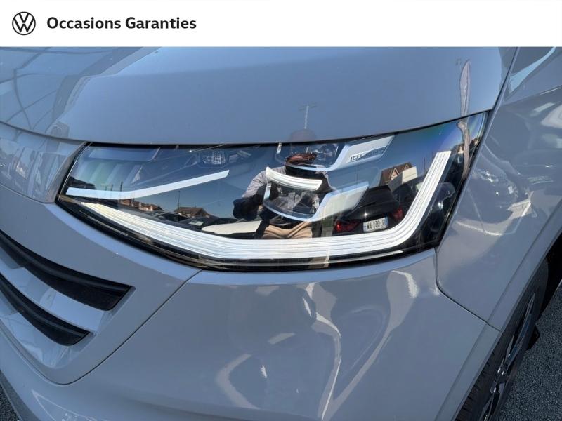 Voitures occasions VOLKSWAGEN UTILITAIRES Transporter Fg Business Lens