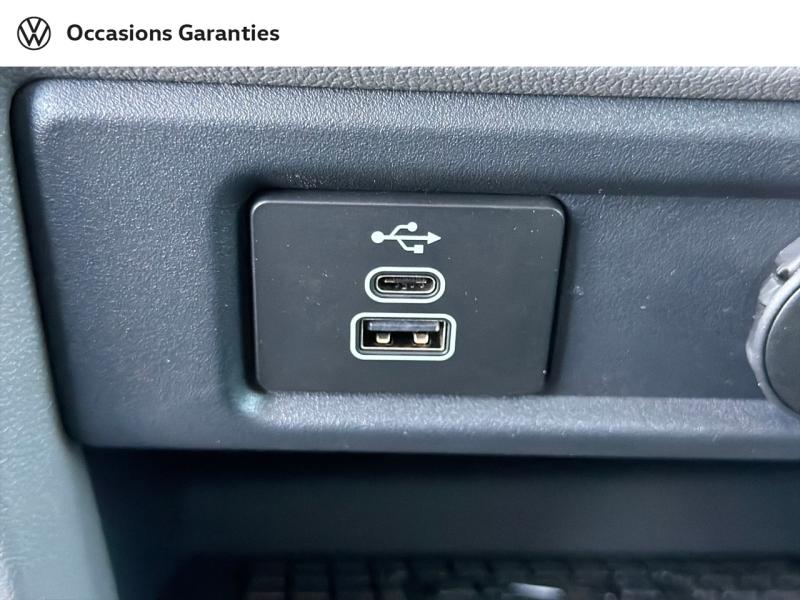 Voitures occasions VOLKSWAGEN UTILITAIRES Transporter Fg Business Lens