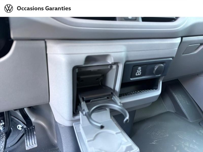 Voitures occasions VOLKSWAGEN UTILITAIRES Transporter Fg Business Lens