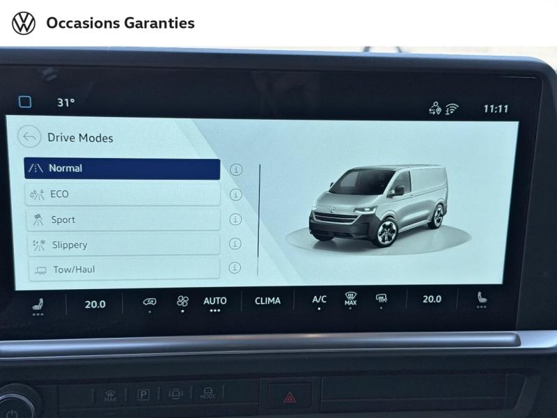 Voitures occasions VOLKSWAGEN UTILITAIRES Transporter Fg Business Lens