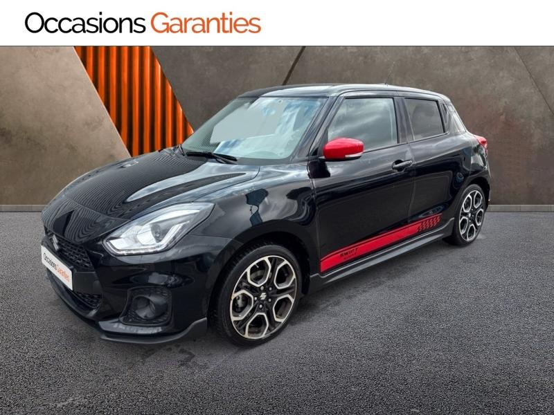 Voitures occasions SUZUKI SWIFT Sport Lens
