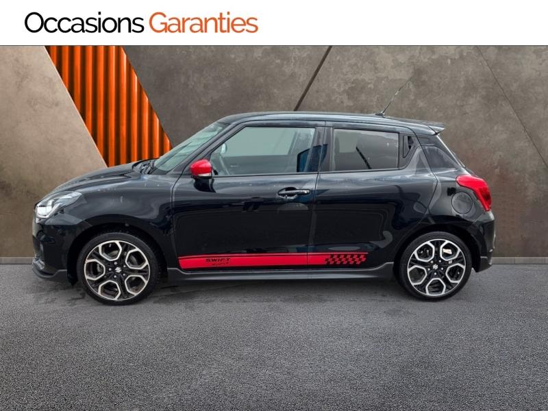 Voitures occasions SUZUKI SWIFT Sport Lens