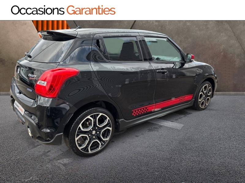 Voitures occasions SUZUKI SWIFT Sport Lens