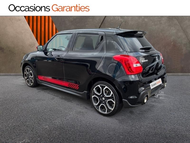 Voitures occasions SUZUKI SWIFT Sport Lens