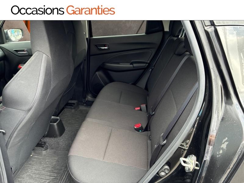 Voitures occasions SUZUKI SWIFT Sport Lens