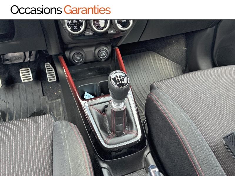 Voitures occasions SUZUKI SWIFT Sport Lens
