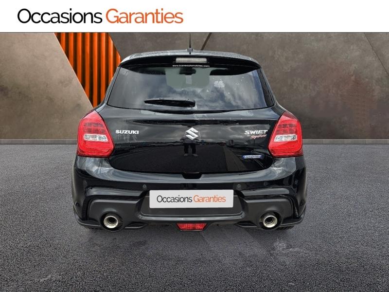 Voitures occasions SUZUKI SWIFT Sport Lens