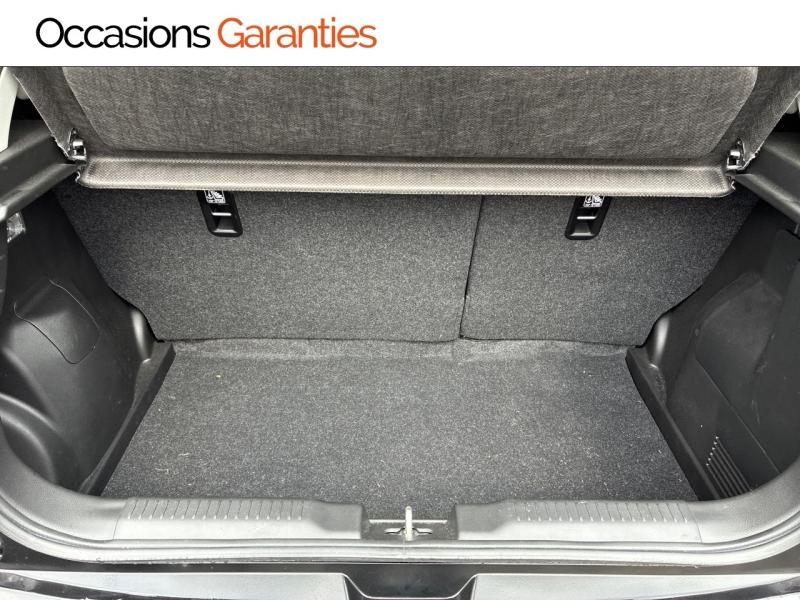 Voitures occasions SUZUKI SWIFT Sport Lens
