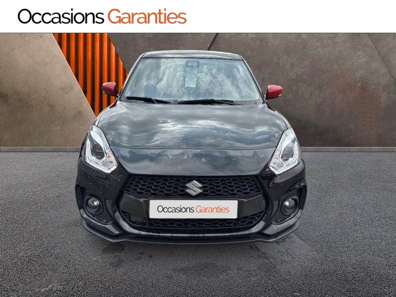 Voitures occasions SUZUKI SWIFT Sport Lens