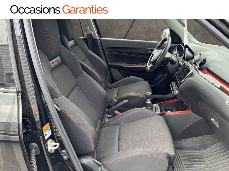 Voitures occasions SUZUKI SWIFT Sport Lens
