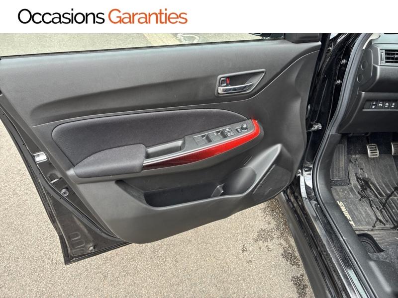 Voitures occasions SUZUKI SWIFT Sport Lens