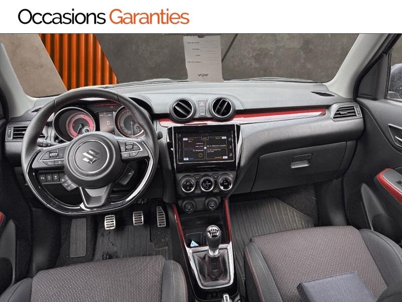 Voitures occasions SUZUKI SWIFT Sport Lens