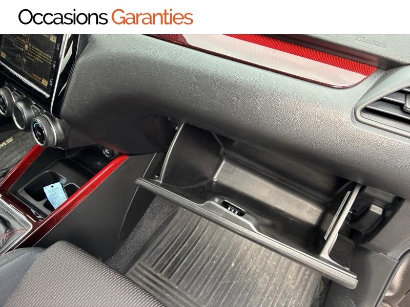 Voitures occasions SUZUKI SWIFT Sport Lens