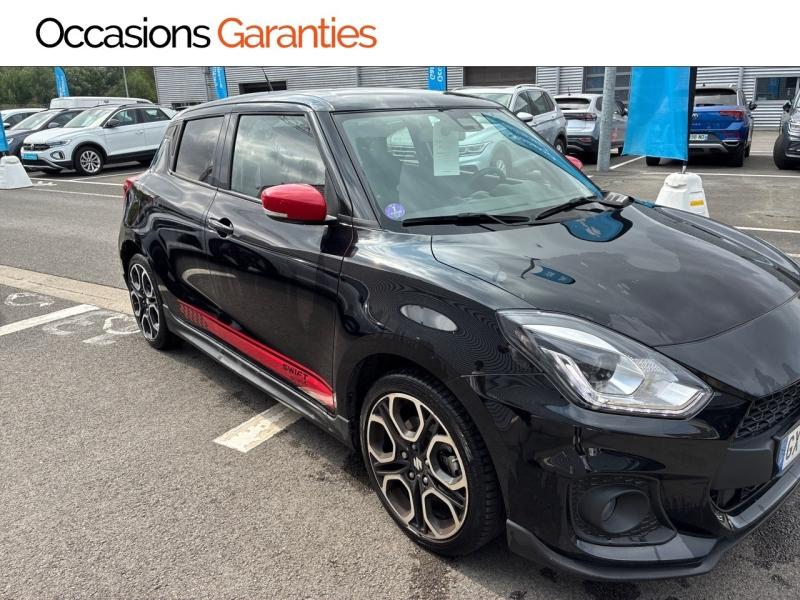 Voitures occasions SUZUKI SWIFT Sport Lens
