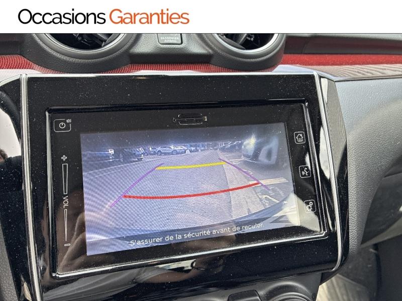 Voitures occasions SUZUKI SWIFT Sport Lens