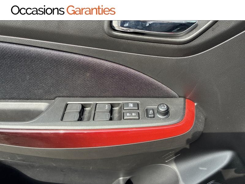 Voitures occasions SUZUKI SWIFT Sport Lens