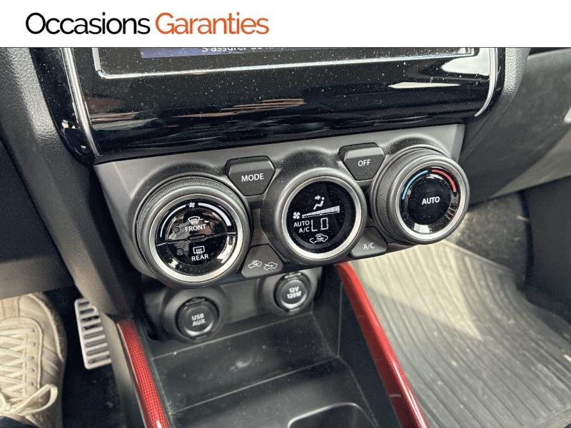 Voitures occasions SUZUKI SWIFT Sport Lens