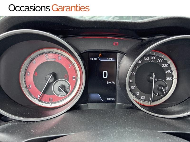 Voitures occasions SUZUKI SWIFT Sport Lens