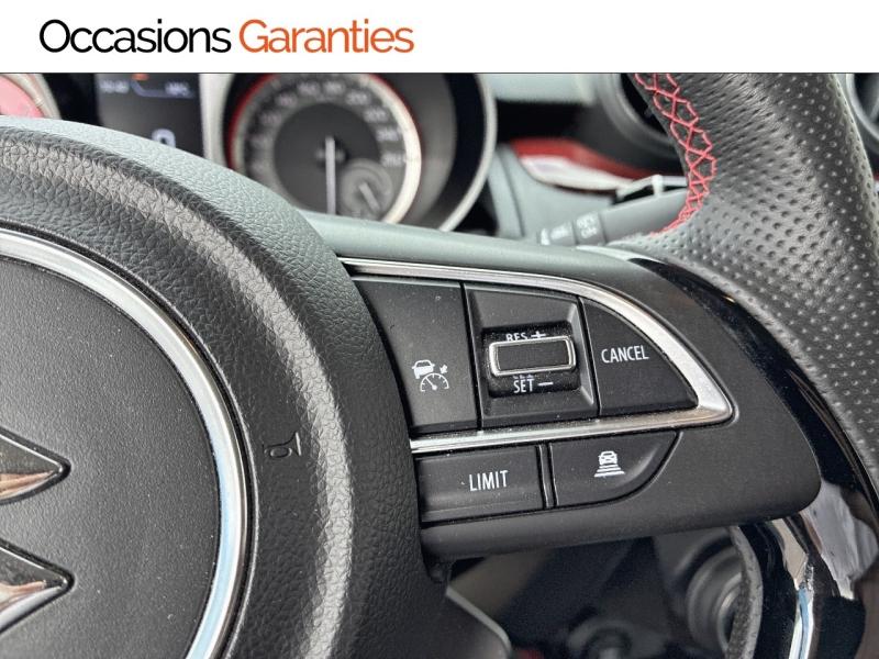 Voitures occasions SUZUKI SWIFT Sport Lens