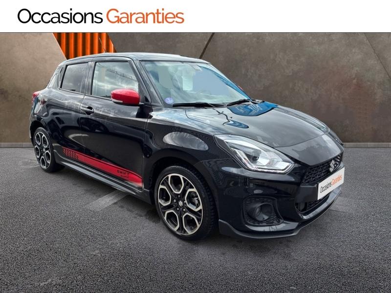 Voitures occasions SUZUKI SWIFT Sport Lens