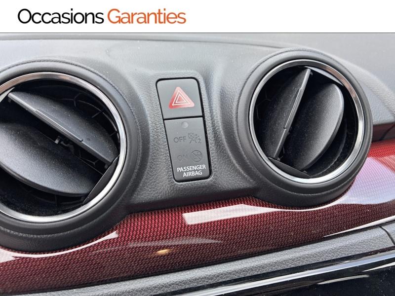 Voitures occasions SUZUKI SWIFT Sport Lens