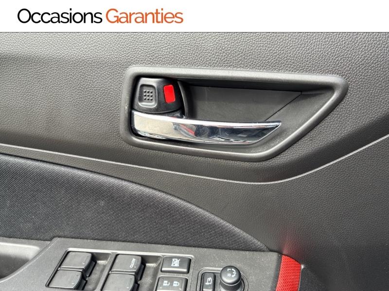 Voitures occasions SUZUKI SWIFT Sport Lens