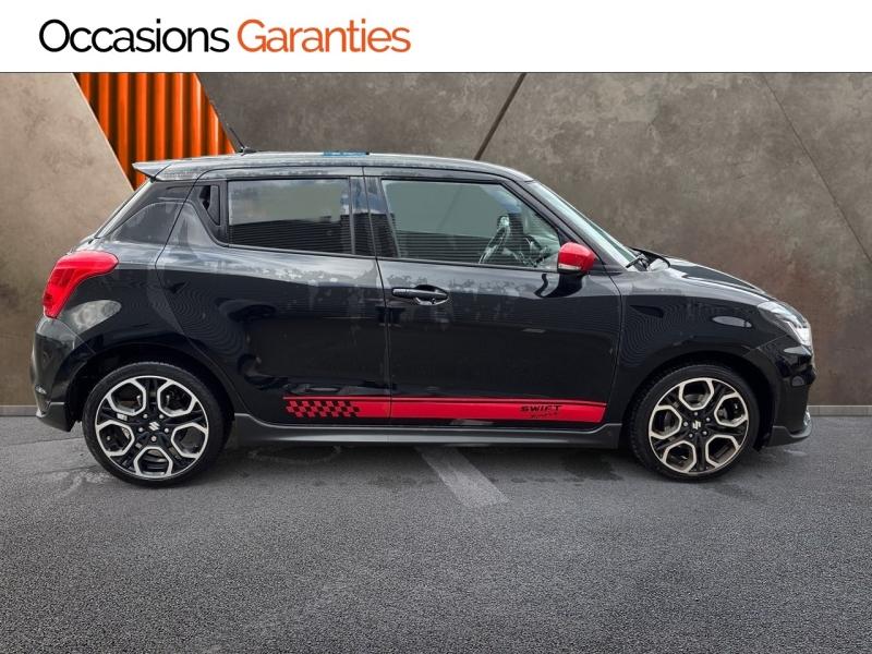 Voitures occasions SUZUKI SWIFT Sport Lens