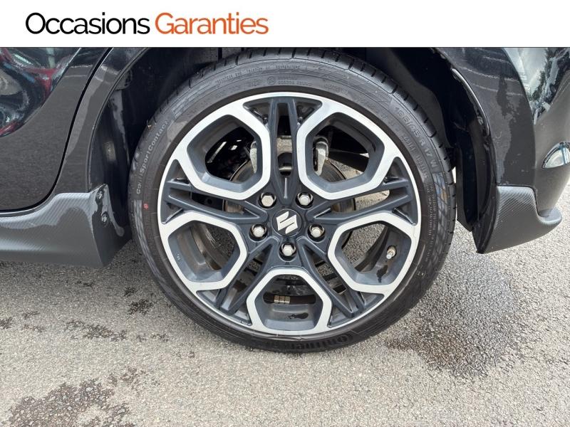 Voitures occasions SUZUKI SWIFT Sport Lens