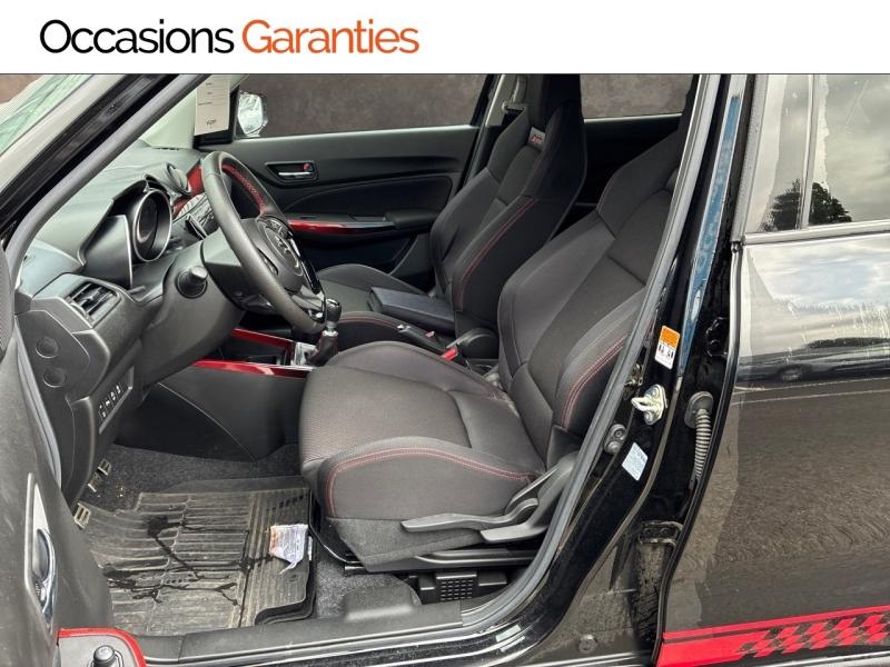 Voitures occasions SUZUKI SWIFT Sport Lens