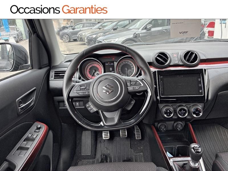 Voitures occasions SUZUKI SWIFT Sport Lens