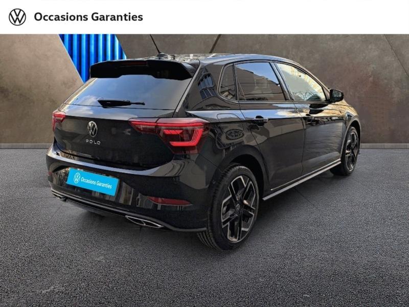 Voitures occasions VOLKSWAGEN POLO R-Line Edition Lens