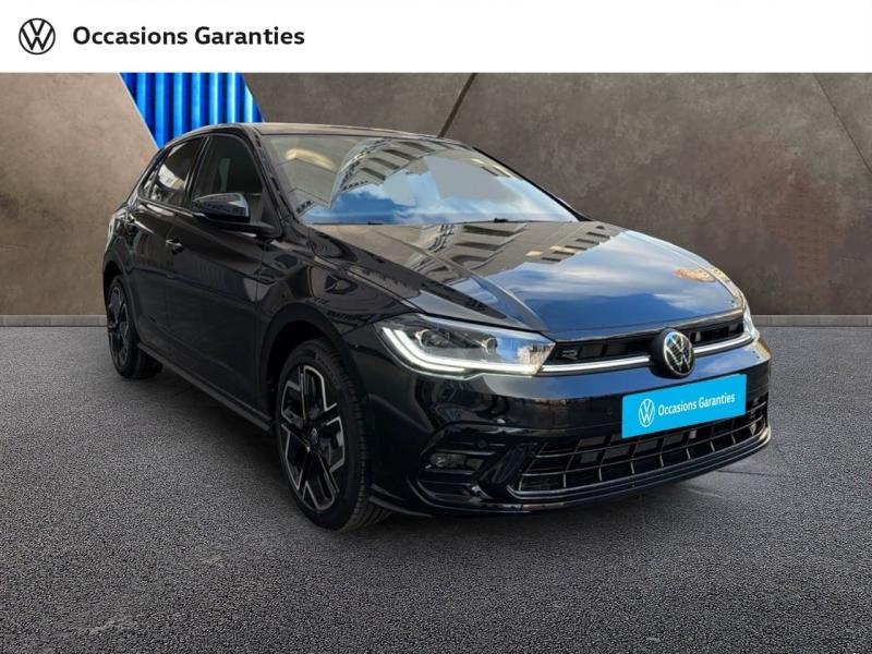Voitures occasions VOLKSWAGEN POLO R-Line Edition Lens