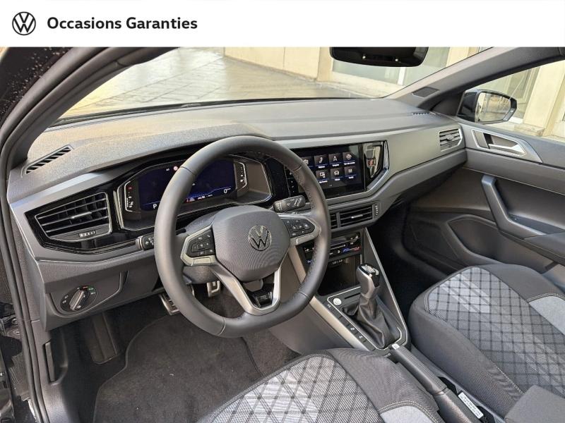 Voitures occasions VOLKSWAGEN POLO R-Line Edition Lens