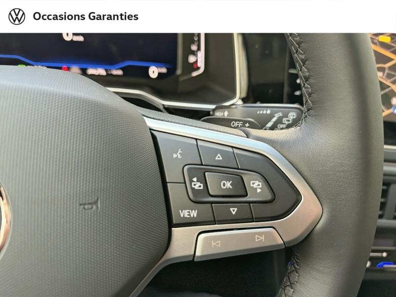 Voitures occasions VOLKSWAGEN POLO R-Line Edition Lens