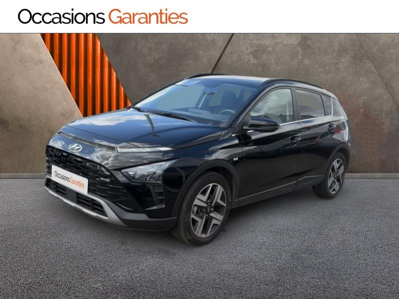 Voitures occasions HYUNDAI Bayon Creative Lens
