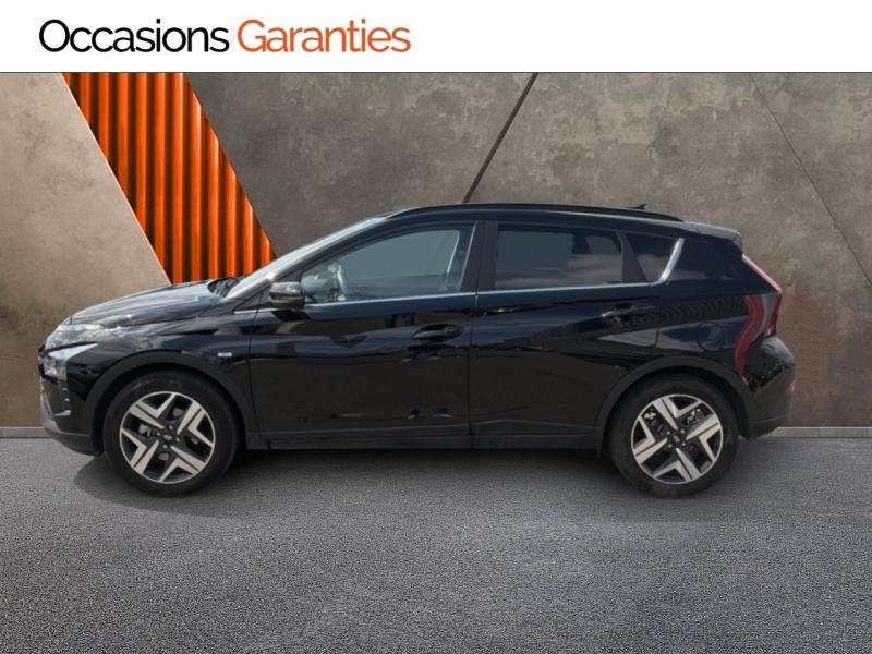 Voitures occasions HYUNDAI Bayon Creative Lens