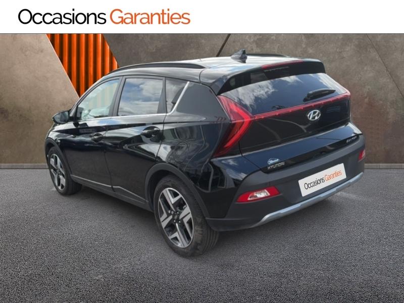 Voitures occasions HYUNDAI Bayon Creative Lens