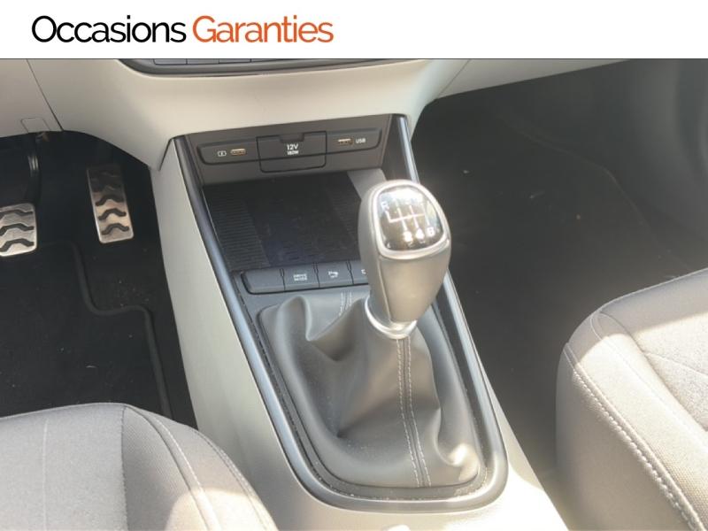 Voitures occasions HYUNDAI Bayon Creative Lens