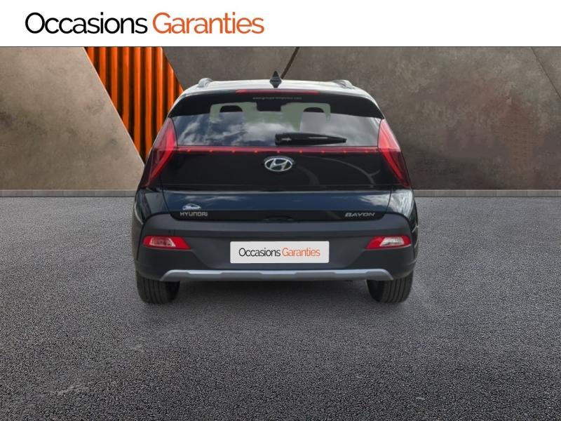 Voitures occasions HYUNDAI Bayon Creative Lens